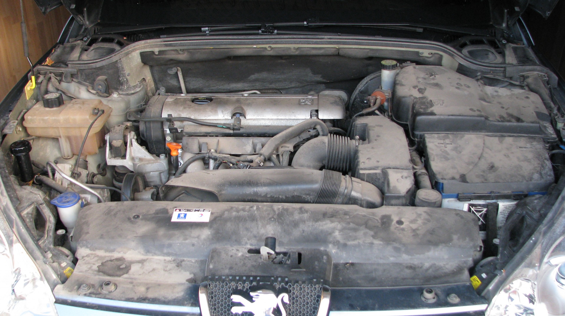 Почему нужно мыть двигатель