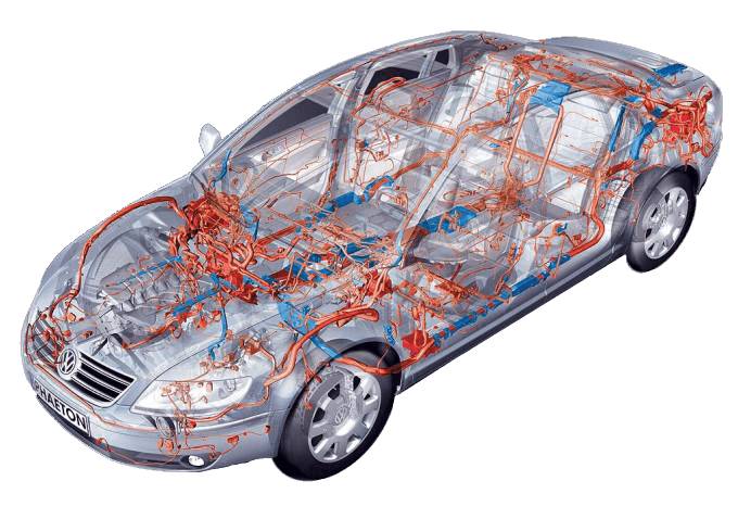 provodka avtomobilya