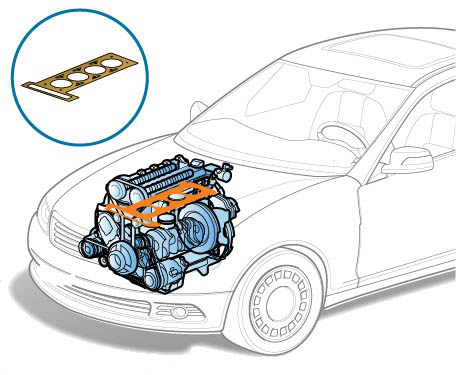 gde nahoditsya prokladka gbc