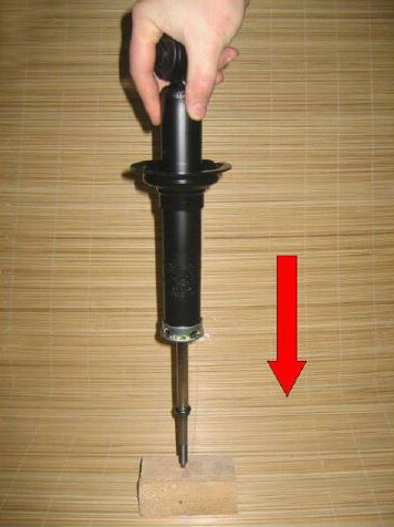 kak prokachat amortizator