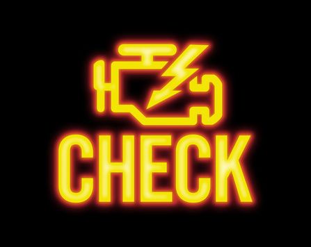 check engine