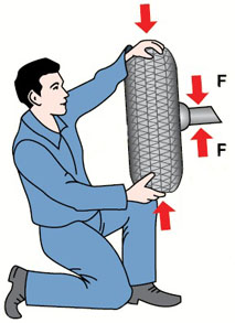 rul ne vozvrashaetsya