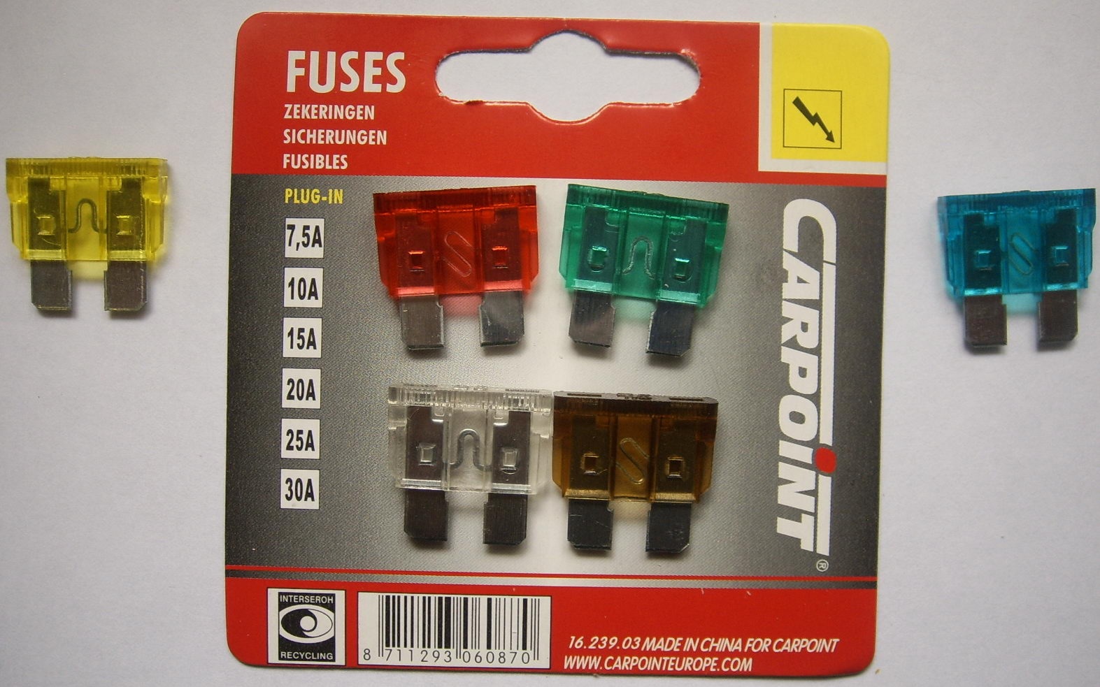 Как определить качественный предохранитель