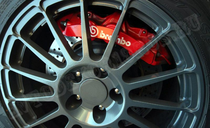 Классификация тормозных колодок